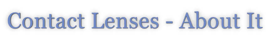 Contact Lenses - About It